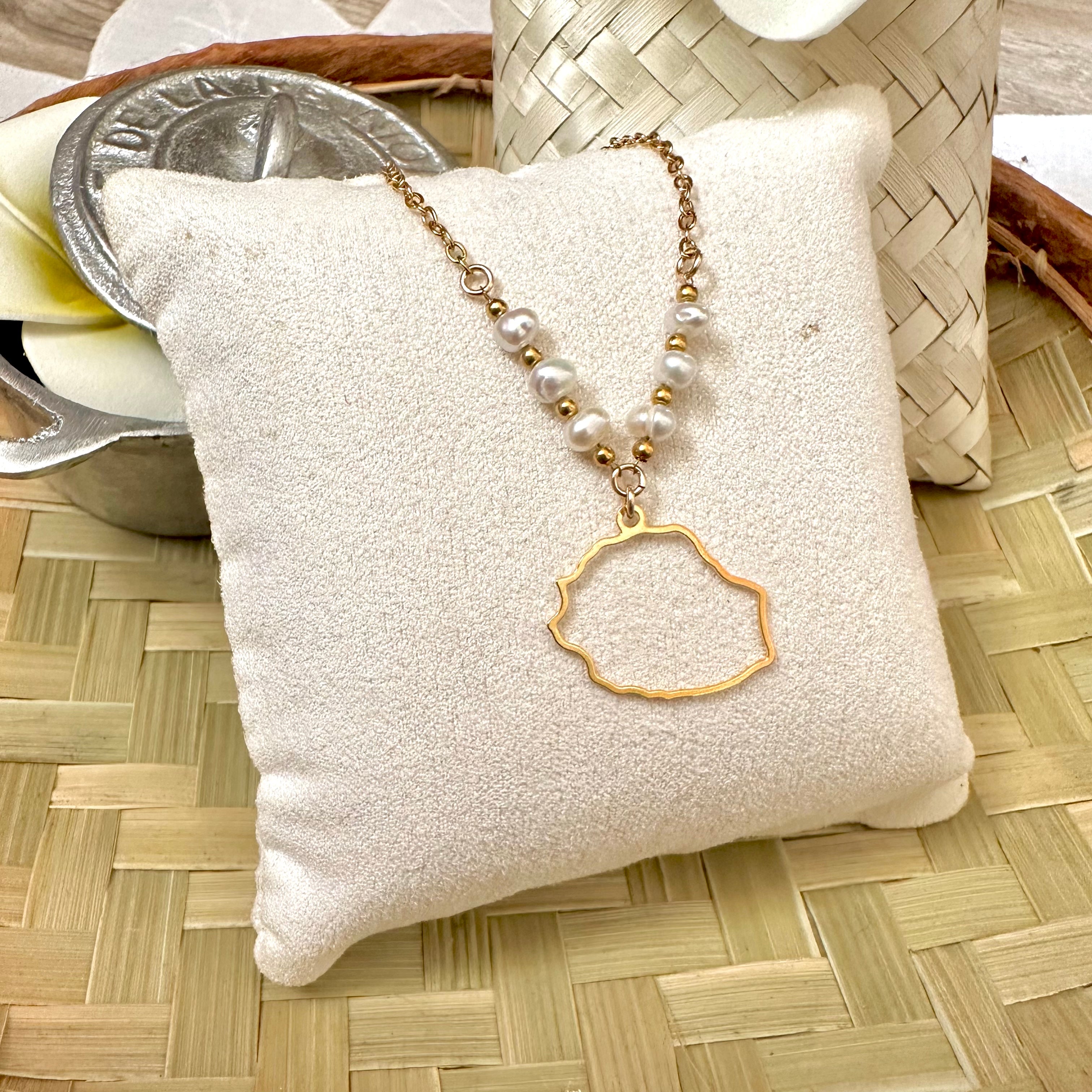 Collier Mon Ti Péi 🇷🇪